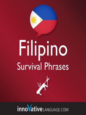 cover image of Learn Filipino: Survival Phrases Filipino